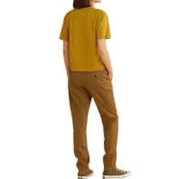 Pendleton Cropped Short Sleeve Graphic Tee Size 12 - Picture 2 of 8